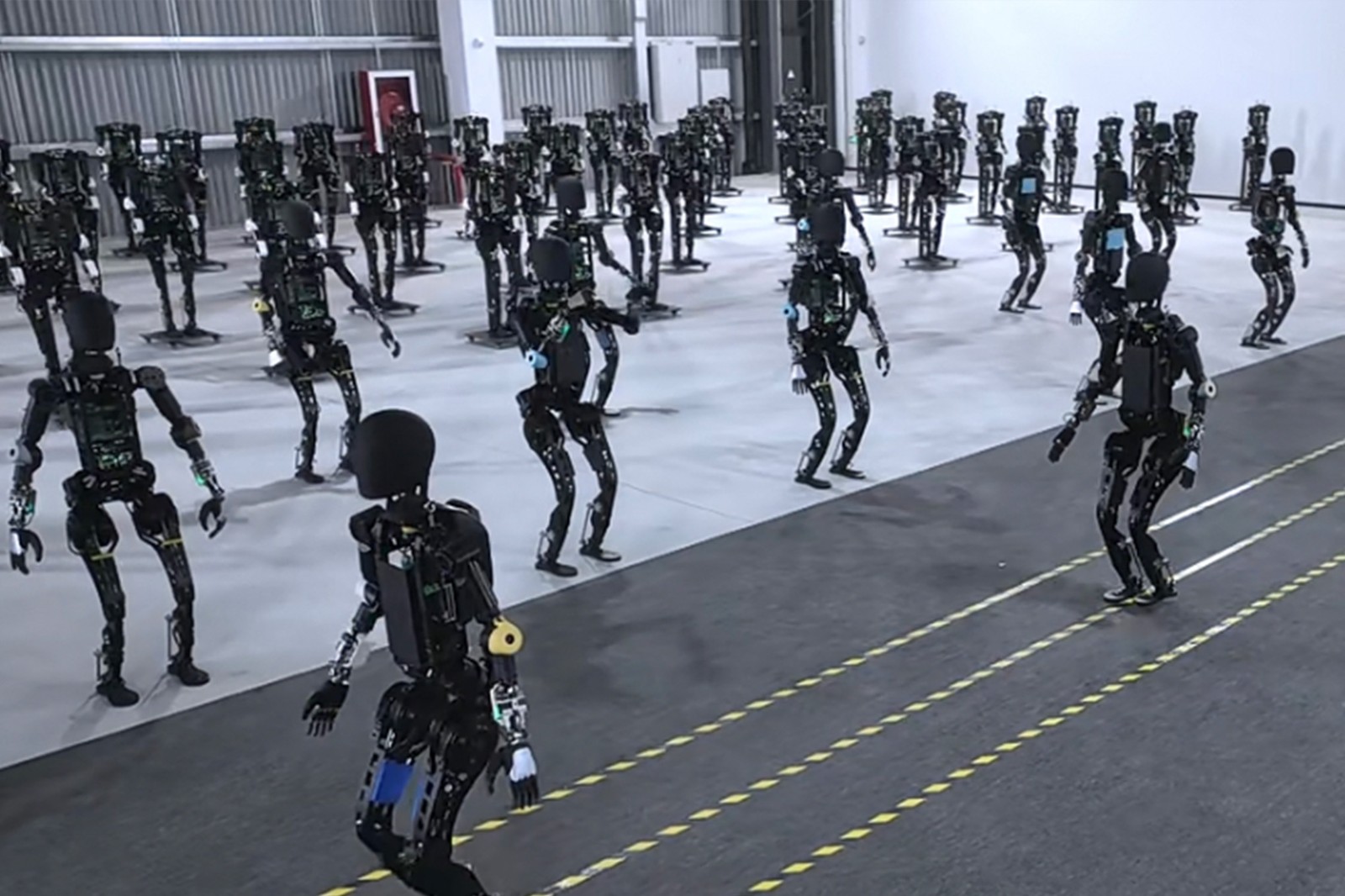 350vip浦京集团开启通用机器人商用量产